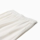 Костюм женский (сорочка, брюки) MINAKU цвет белый, р-р 44 - Фото 10