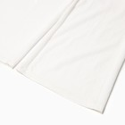 Костюм женский (сорочка, брюки) MINAKU цвет белый, р-р 50 - Фото 11