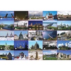 Настольная игра «Мемо. Достопримечательности России», 50 карточек + познавательная брошюра - Фото 2