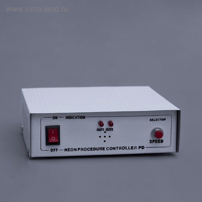 Контроллер для LED дюралайта 11 мм, 2W, до 100 метров, 8 режимов - Фото 1