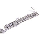 Светодиодный модуль SMD5050, 4 LED, 45x45x4, IP65, RGB - Фото 2