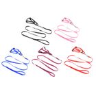 Комплект "Классика", ширина 1 см,шлейка 21-35 см,поводок 120 см, капрон, микс косточки - Фото 6