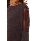 Платье женское «Айова», цвет шоколадный, размер 46 - Фото 2