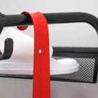 Ложка для обуви Solomon-De Luxe, 35 см, толщина 1,5 мм, металл, МИКС - Фото 3