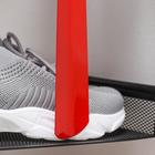 Ложка для обуви Solomon-De Luxe, 35 см, толщина 1,5 мм, металл, цвет МИКС - Фото 4