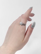 Кольцо молодёжное «Шарик», безразмерное, цвет МИКС - Фото 2