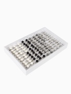 Кольцо молодёжное «Шарик», безразмерное, цвет МИКС - Фото 4