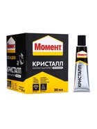 Клей «Момент: Кристалл», 30 мл, шоу-бокс, 10 шт. - Фото 3