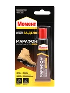 Клей Момент Марафон для обуви 30 мл на блистере - Фото 1
