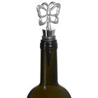 Пробка для бутылки 10,5 см "Бабочка" - Фото 2