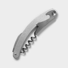 Набор для вина Доляна «Кьянти», 4 прибора: кольцо, штопор, нож для фольги, пробка - Фото 2