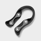 Набор для вина Доляна «Кьянти», 4 прибора: кольцо, штопор, нож для фольги, пробка - Фото 12