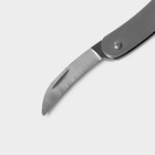 Набор для вина Доляна «Кьянти», 4 прибора: кольцо, штопор, нож для фольги, пробка - Фото 5