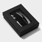 Набор для вина «Сардиния», 2 предмета: штопор и пробка - Фото 11