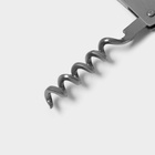 Набор для вина «Сардиния», 2 предмета: штопор и пробка - Фото 6