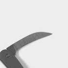 Набор для вина Доляна «Бутылка», 3 предмета: штопор, воронка, кольцо - Фото 11