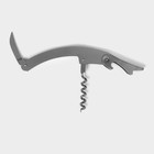 Набор для вина в кейсе Доляна «Бутылка», 5 предметов: пробка, кольцо, каплеуловитель, штопор, нож для срезания фольги - Фото 13