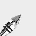 Набор для вина в кейсе Доляна «Бутылка», 5 предметов: пробка, кольцо, каплеуловитель, штопор, нож для срезания фольги - Фото 9