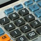 Калькулятор настольный "Clton" 12 - разрядный, CL - 1800S, МИКС, 11x14,5х1см - Фото 3