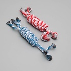 Игрушка канатная «Тишина в доме», 60 г, тренировочная, МИКС - фото 67922448