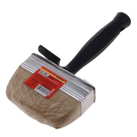 

Кисть-макловица "Тевтон" мини, пластмассовый корпус, натуральная щетина, 30х100 мм