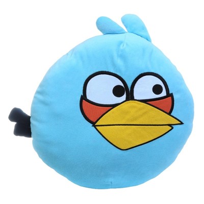 Подушка свинка Angry Birds