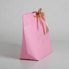Пакет подарочный, упаковка, «Present for you», 30 х 27.5 х 12 см - фото 9880412
