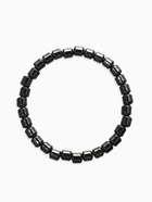 Браслеты «Гематит», набор 3 шт. d=7 см, чёрные - Фото 6