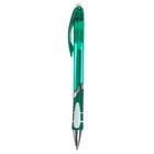 Ручка шариковая со стираемыми чернилами, автоматическая, линия 0,5 мм, стержень синий, цвет корпуса МИКС - Фото 1