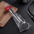 Щипцы - сито кухонные Доляна «Помощник», 28 см - Фото 3