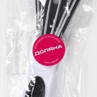 Лопатка двойная Доляна «Помощник», 30 см, с держателем - Фото 6