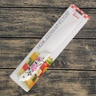 Нож керамический "Розарий", лезвие 15 см, керамическая рукоять - Фото 5