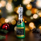Свеча новогодняя "Советское Шампанское" - Фото 4