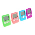 Таймер электронный Luazon LTB-01, 7,5х6 см, МИКС - Фото 1