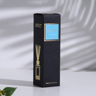Диффузор ароматический для дома Areon Sticks Premium, 85 мл, "Aquamarine" - Фото 3