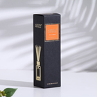 Диффузор ароматический для дома Areon Sticks Premium, 85 мл, "Gold Amber" - Фото 3