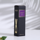 Диффузор ароматический для дома Areon Sticks Premium, 85 мл, "Patchouli-lavender" - Фото 3