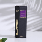 Диффузор ароматический для дома Areon Sticks Premium, 85 мл, "Patchouli-lavender" 6479067 - фото 256590