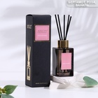 Диффузор ароматический для дома Areon Sticks Premium, 85 мл, "Peony Blossom" - Фото 1