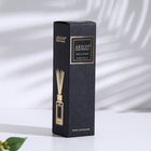 Диффузор ароматический для дома Areon Sticks Premium, 85 мл, "Vanilla Black", ваниль - Фото 3