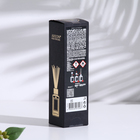 Диффузор ароматический для дома Areon Sticks Premium, 85 мл, "Vanilla Black", ваниль - Фото 4