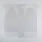 Коробка-переноска, упаковка подарочная, «Dreams come true», 26.5 х 30 х 18.5 см  (артикул 5429553)  большой выбор товаров оптом и в розницу по низким ценам с доставкой