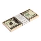 Пачка купюр 100 $, микс - Фото 8