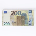Пачка купюр 200 евро - Фото 5