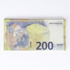 Пачка купюр 200 евро - Фото 6