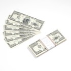 Пачка купюр 1000000 долларов - Фото 2