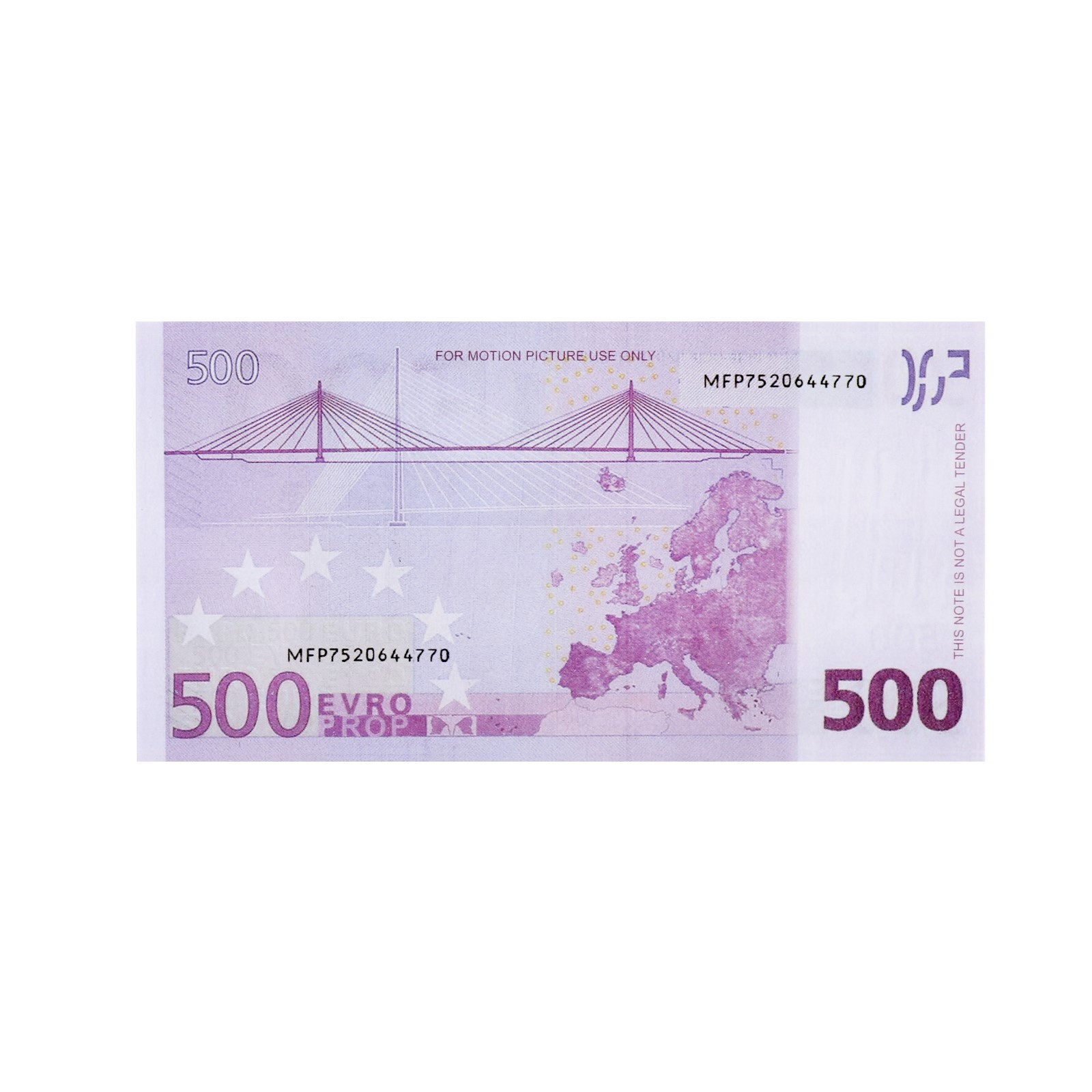 Как выглядят настоящие 500 евро Как выглядят настоящие 500 евро