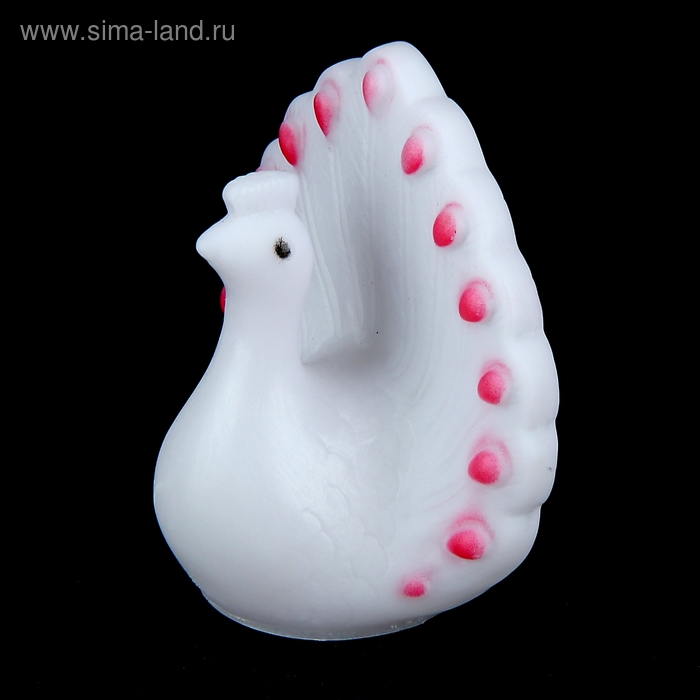 Ночник "Павлин ", пластик - Фото 1