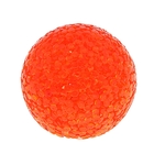 Ночник "Сияющий шар красный" LED, 6 см, батарейки в комплекте - Фото 1