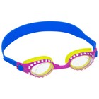 Очки для плавания Bestway Sparkle 'n Shine, МИКС, 21101 - Фото 2